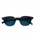 EYEVAN (アイヴァン) サングラス Webb(49)PBKS ブラック サイズ:49□22-145：25000円