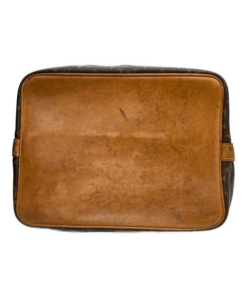 LOUIS VUITTON（ルイ ヴィトン）LOUIS VUITTON (ルイ ヴィトン) ショルダーバッグ プチノエ ブラウンの古着・服飾アイテム