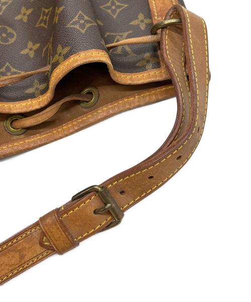 LOUIS VUITTON（ルイ ヴィトン）LOUIS VUITTON (ルイ ヴィトン) ショルダーバッグ プチノエ ブラウンの古着・服飾アイテム