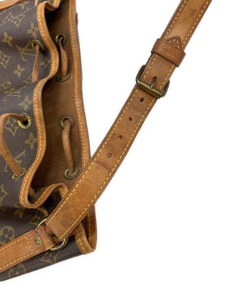 LOUIS VUITTON（ルイ ヴィトン）LOUIS VUITTON (ルイ ヴィトン) ショルダーバッグ プチノエ ブラウンの古着・服飾アイテム