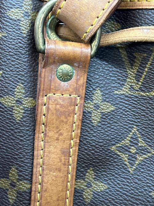 LOUIS VUITTON（ルイ ヴィトン）LOUIS VUITTON (ルイ ヴィトン) ショルダーバッグ プチノエ ブラウンの古着・服飾アイテム