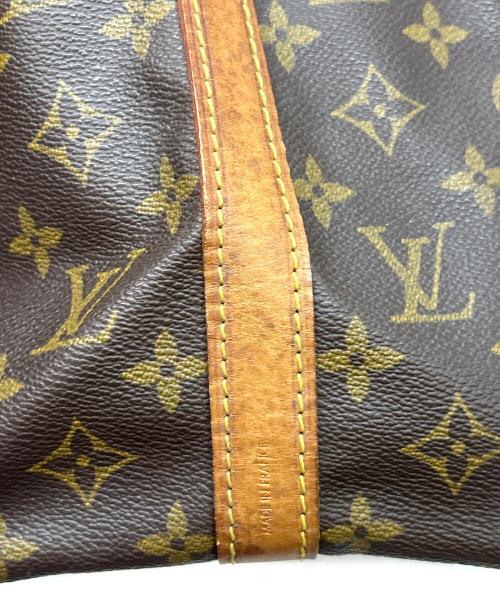 LOUIS VUITTON（ルイ ヴィトン）LOUIS VUITTON (ルイ ヴィトン) ショルダーバッグ プチノエ ブラウンの古着・服飾アイテム