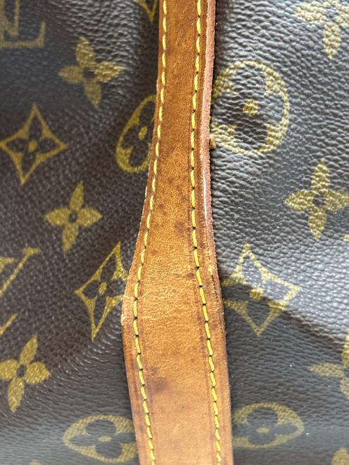 LOUIS VUITTON（ルイ ヴィトン）LOUIS VUITTON (ルイ ヴィトン) ショルダーバッグ プチノエ ブラウンの古着・服飾アイテム