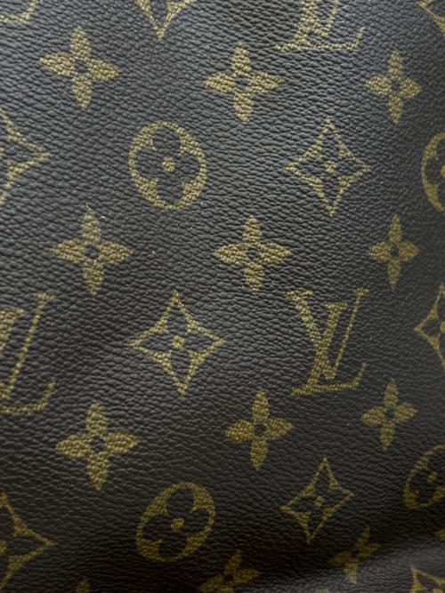 LOUIS VUITTON（ルイ ヴィトン）LOUIS VUITTON (ルイ ヴィトン) ショルダーバッグ プチノエ ブラウンの古着・服飾アイテム