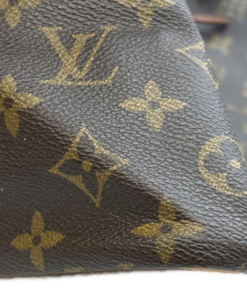 LOUIS VUITTON（ルイ ヴィトン）LOUIS VUITTON (ルイ ヴィトン) ショルダーバッグ プチノエ ブラウンの古着・服飾アイテム
