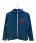 Patagonia（パタゴニア）の古着「R1エアフルジップフーディー」｜ブルー