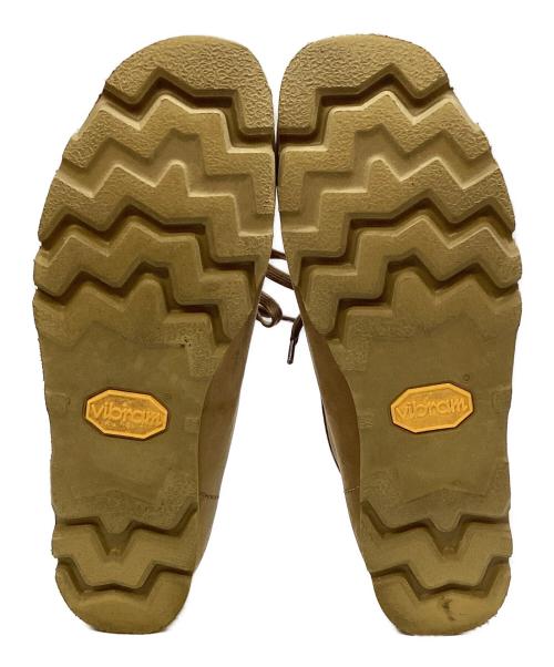 CLARKS（クラークス）CLARKS (クラークス) WallabeeGTX カーキ サイズ:7の古着・服飾アイテム