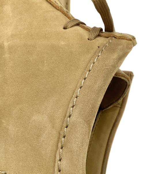 CLARKS（クラークス）CLARKS (クラークス) WallabeeGTX カーキ サイズ:7の古着・服飾アイテム