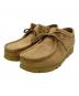 CLARKS（クラークス）の古着「WallabeeGTX」｜カーキ
