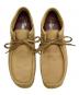 中古・古着 CLARKS (クラークス) WallabeeGTX カーキ サイズ:7：17000円
