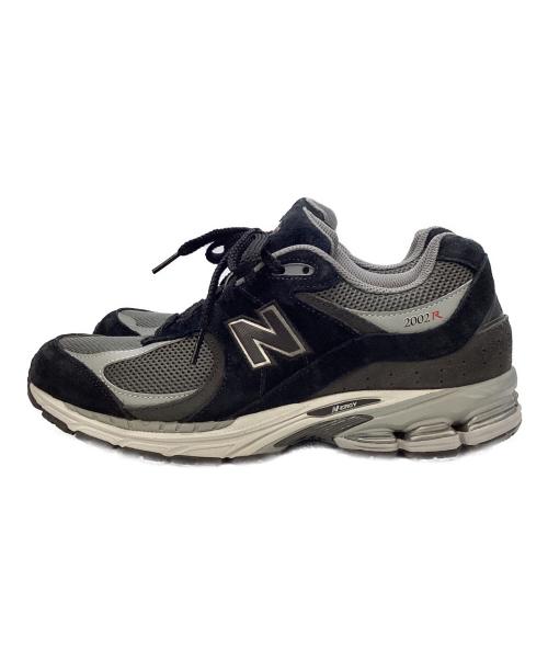 NEW BALANCE（ニューバランス）NEW BALANCE (ニューバランス) U2002RC BLACK ブラック サイズ:9.5の古着・服飾アイテム