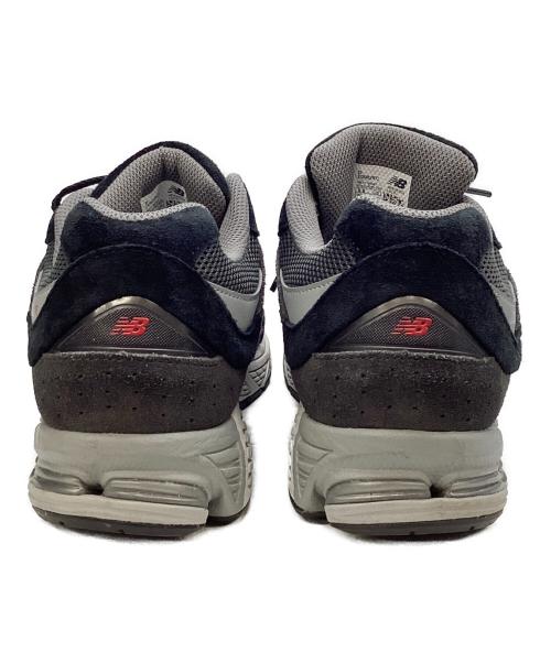 NEW BALANCE（ニューバランス）NEW BALANCE (ニューバランス) U2002RC BLACK ブラック サイズ:9.5の古着・服飾アイテム