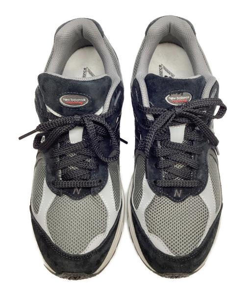NEW BALANCE（ニューバランス）NEW BALANCE (ニューバランス) U2002RC BLACK ブラック サイズ:9.5の古着・服飾アイテム