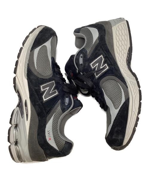 NEW BALANCE（ニューバランス）NEW BALANCE (ニューバランス) U2002RC BLACK ブラック サイズ:9.5の古着・服飾アイテム