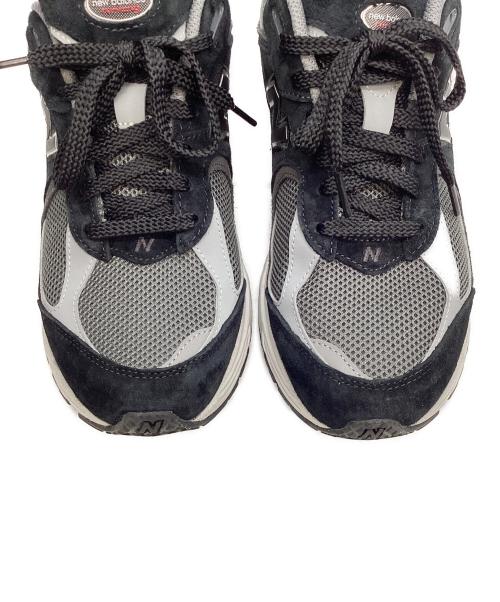 NEW BALANCE（ニューバランス）NEW BALANCE (ニューバランス) U2002RC BLACK ブラック サイズ:9.5の古着・服飾アイテム