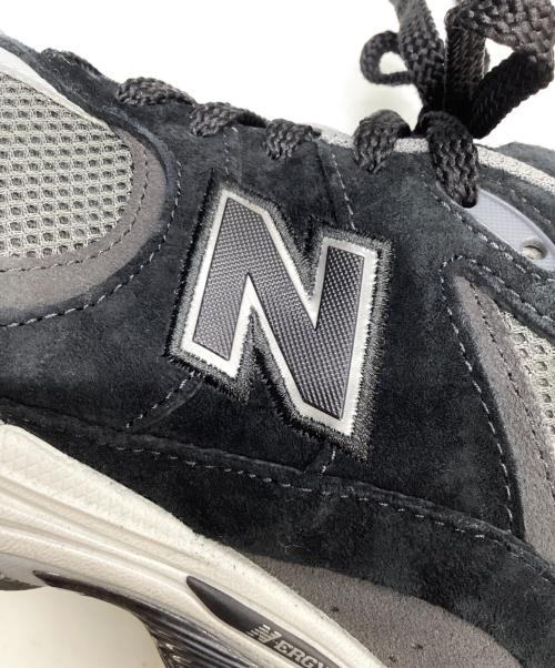 NEW BALANCE（ニューバランス）NEW BALANCE (ニューバランス) U2002RC BLACK ブラック サイズ:9.5の古着・服飾アイテム