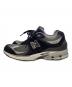 NEW BALANCE (ニューバランス) U2002RC BLACK ブラック サイズ:9.5：12000円