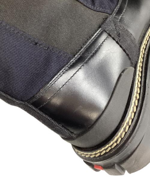 PRADA SPORTS（プラダスポーツ）PRADA SPORTS (プラダスポーツ) サイドゴアブーツ ネイビー×ブラック サイズ:11の古着・服飾アイテム