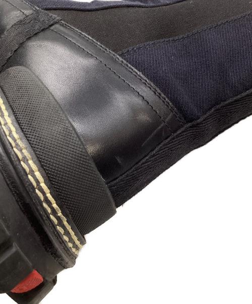 PRADA SPORTS（プラダスポーツ）PRADA SPORTS (プラダスポーツ) サイドゴアブーツ ネイビー×ブラック サイズ:11の古着・服飾アイテム