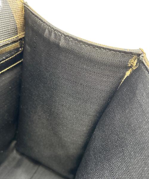 FENDI（フェンディ）FENDI (フェンディ) 2WAYショルダーバッグ ペカン ブラウンの古着・服飾アイテム