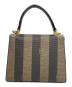 FENDI (フェンディ) 2WAYショルダーバッグ ペカン ブラウン：70000円