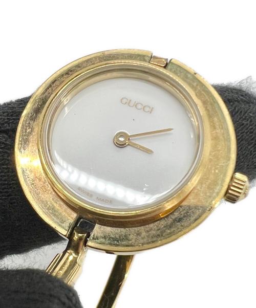 GUCCI（グッチ）GUCCI (グッチ) チェンジベゼルウォッチの古着・服飾アイテム