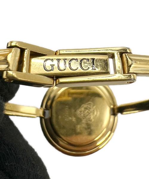 GUCCI（グッチ）GUCCI (グッチ) チェンジベゼルウォッチの古着・服飾アイテム