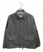 THE NORTHFACE PURPLELABEL×nanamicaザ・ノースフェイス パープルレーベル×ナナミカ）の古着「コーチジャケット」｜グレー
