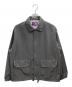 THE NORTHFACE PURPLELABEL（ザ・ノースフェイス パープルレーベル）の古着「コーチジャケット」｜グレー