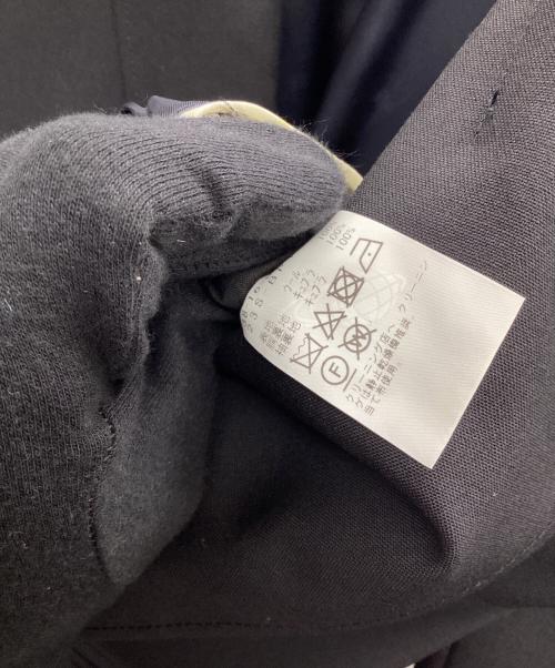 BEAMS PLUS（ビームスプラス）BEAMS PLUS (ビームスプラス) 4B Double Breasted Blazer Wool ブラック サイズ:Sの古着・服飾アイテム