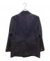 BEAMS PLUS (ビームスプラス) 4B Double Breasted Blazer Wool ブラック サイズ:S：22000円