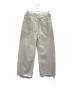 Citizens of humanity (シチズンズオブヒューマニティ) Ayla Raw Hem Cropパンツ ベージュ サイズ:26：12000円