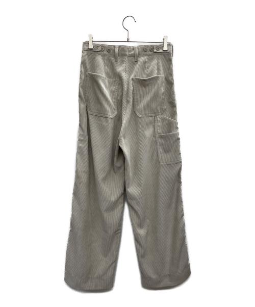 SHISHIKUI（シシクイ）SHISHIKUI (シシクイ) コーデュロイパンツ ベージュ サイズ:36の古着・服飾アイテム