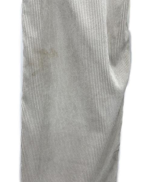 SHISHIKUI（シシクイ）SHISHIKUI (シシクイ) コーデュロイパンツ ベージュ サイズ:36の古着・服飾アイテム