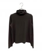 HERMESエルメス）の古着「長袖カットソー」｜ブラウン