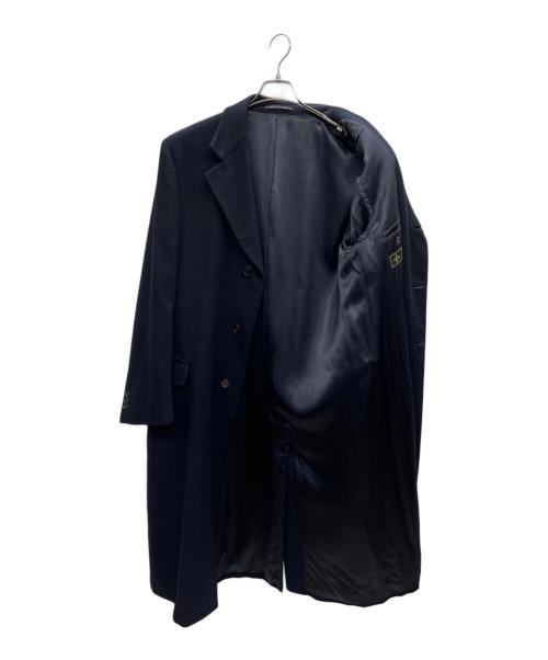 FENDI（フェンディ）FENDI (フェンディ) チェスターコート ブラック サイズ:52の古着・服飾アイテム