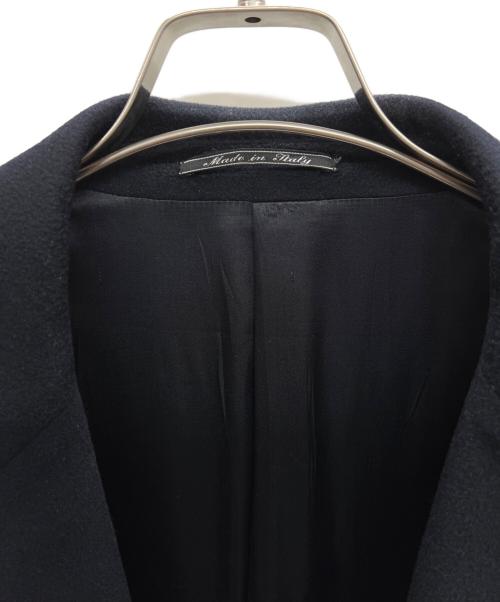 FENDI（フェンディ）FENDI (フェンディ) チェスターコート ブラック サイズ:52の古着・服飾アイテム
