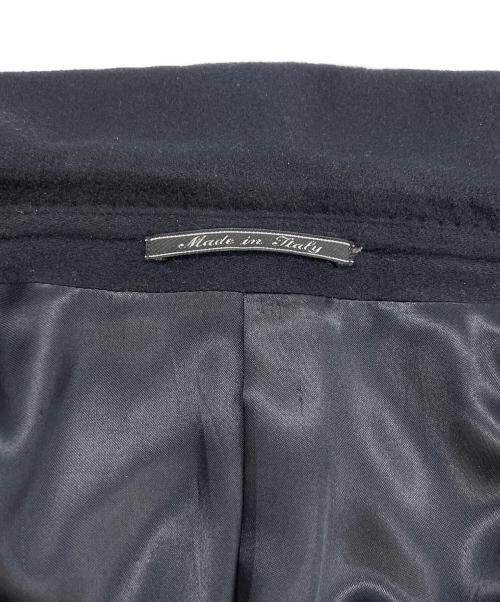 FENDI（フェンディ）FENDI (フェンディ) チェスターコート ブラック サイズ:52の古着・服飾アイテム