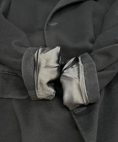 FENDI（フェンディ）FENDI (フェンディ) チェスターコート ブラック サイズ:52の古着・服飾アイテム