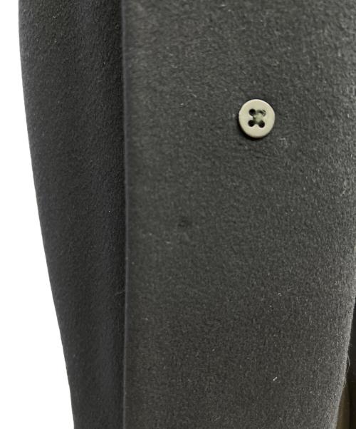 FENDI（フェンディ）FENDI (フェンディ) チェスターコート ブラック サイズ:52の古着・服飾アイテム