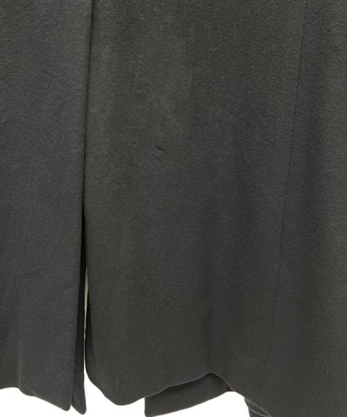 FENDI（フェンディ）FENDI (フェンディ) チェスターコート ブラック サイズ:52の古着・服飾アイテム