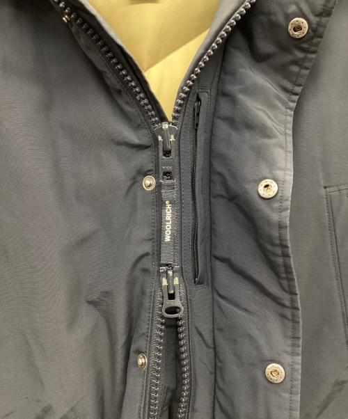 WOOLRICH（ウールリッチ）WOOLRICH (ウールリッチ) ダウンジャケット ネイビー サイズ:Lの古着・服飾アイテム