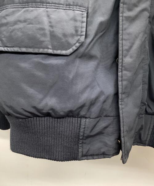 WOOLRICH（ウールリッチ）WOOLRICH (ウールリッチ) ダウンジャケット ネイビー サイズ:Lの古着・服飾アイテム