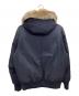 WOOLRICH (ウールリッチ) ダウンジャケット ネイビー サイズ:L：14000円