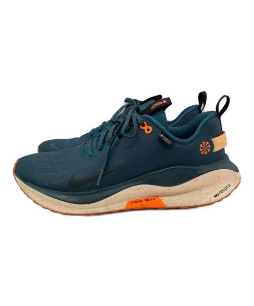 NIKE（ナイキ）NIKE (ナイキ) NIKE　ローカットスニーカー グリーン サイズ:27.5ｃｍの古着・服飾アイテム