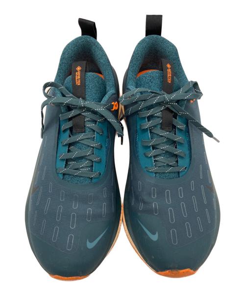 NIKE（ナイキ）NIKE (ナイキ) NIKE　ローカットスニーカー グリーン サイズ:27.5ｃｍの古着・服飾アイテム