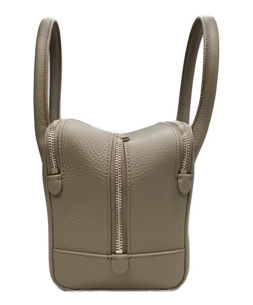 VASIC（ヴァジック）VASIC (ヴァジック) CARGO MINI MINIトープ グレーの古着・服飾アイテム