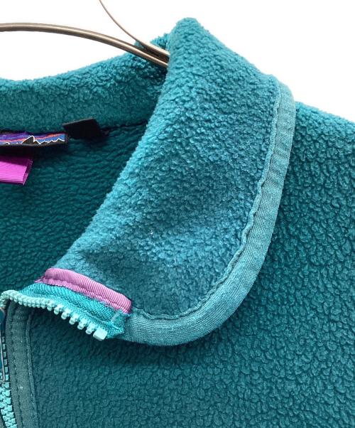 Patagonia（パタゴニア）Patagonia (パタゴニア) シンチラスウェット グリーン サイズ:Lの古着・服飾アイテム