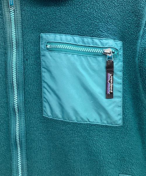 Patagonia（パタゴニア）Patagonia (パタゴニア) シンチラスウェット グリーン サイズ:Lの古着・服飾アイテム