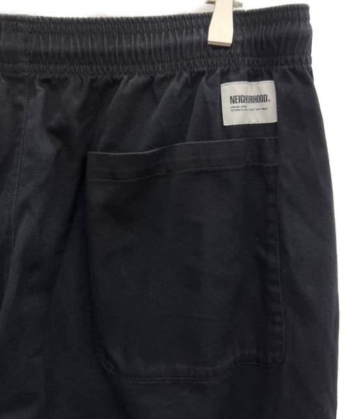 NEIGHBORHOOD（ネイバーフッド）NEIGHBORHOOD (ネイバーフッド) パンツ ブラック サイズ:Lの古着・服飾アイテム